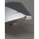 P1075665-Sabot droit Honda forza 125 jusqu'à 2017-Honda Forza 125 2015 - 2017-okazmoto.fr