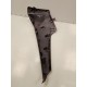 P1087844-Sabot gauche Honda 125 Forza jusqu'à 2017-Honda Forza 125 2015 - 2017-okazmoto.fr