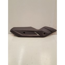 P1087807-protection pot échappement Honda Forza 125 2024-Honda Forza 125 / 350 2021 - 2024-okazmoto.fr