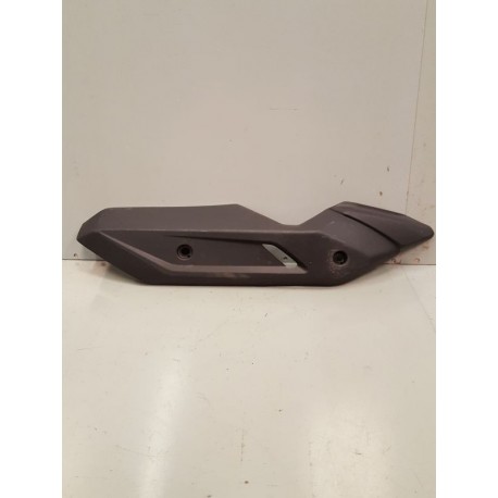 P1087807-protection pot échappement Honda Forza 125 2024-Honda Forza 125 / 350 2021 - 2024-okazmoto.fr