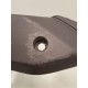 P1087807-protection pot échappement Honda Forza 125 2024-Honda Forza 125 / 350 2021 - 2024-okazmoto.fr