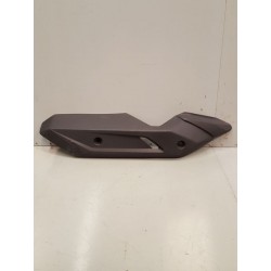 P1087800-protection pot échappement Honda Forza 125 2021-Honda Forza 125 / 350 2021 - 2024-okazmoto.fr