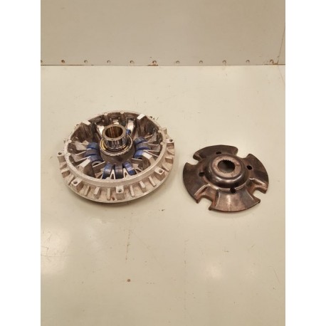 P1087750-Variateur High Speed Polini Yamaha 500 Tmax 2008-2011-500 Tmax 2008 à 2011-okazmoto.fr