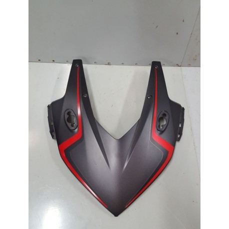 P1087490-carénage bulle Honda CBR 500 R 2021-tête de fourche-okazmoto.fr