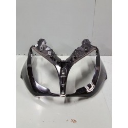 P1088142-face avant Honda 400 / 600 SWT-tête de fourche-okazmoto.fr