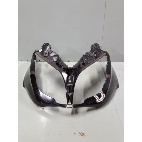 P1088142-face avant Honda 400 / 600 SWT-tête de fourche-okazmoto.fr