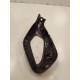 P1087787-coque rétroviseur gauche Honda Forza 125 2015 - 2016-Honda Forza 125 2015 - 2017-okazmoto.fr