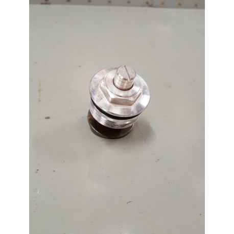 P1086388-Bouchon de fourche Honda CB 500 F / CBR 500 R 2016-fourche train avant-okazmoto.fr