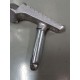 P1087668-Repose pied avant droit Honda CBR 650 R 2024-support repose pied-okazmoto.fr
