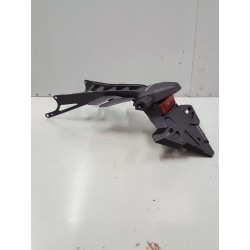 P1088036-support plaque Honda CBR 650 R 2024-garde boue arrière-okazmoto.fr