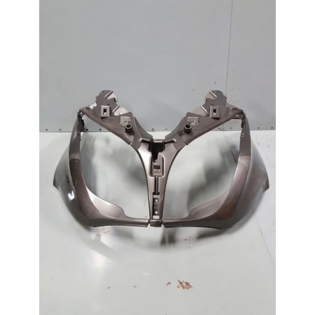 P1088301-face avant titane Honda SWT 400 / 600-tête de fourche-okazmoto.fr