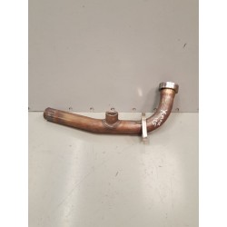 P1087745-Collecteur échappement Yamaha 125 Xmax 2010-125 Xmax 2007-okazmoto.fr