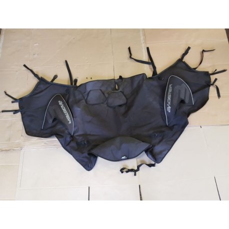 P1081225-Tablier Bagster Boomerang Honda Forza 125 2015 - 2017-Honda Forza 125 2015 - 2017-okazmoto.fr