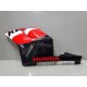 Carénage sabot gauche Honda CBR 1000 RR Repsol 2005