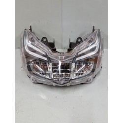 P1054848-Optique phare Honda Forza 125 2015 à 2017-Honda Forza 125 2015 - 2017-okazmoto.fr