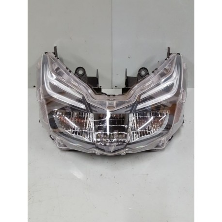 P1054848-Optique phare Honda Forza 125 2015 à 2017-Honda Forza 125 2015 - 2017-okazmoto.fr