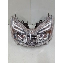 P1054857-Optique phare Honda Forza 125 2015 à 2017-Honda Forza 125 2015 - 2017-okazmoto.fr