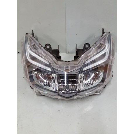 P1054857-Optique phare Honda Forza 125 2015 à 2017-Honda Forza 125 2015 - 2017-okazmoto.fr