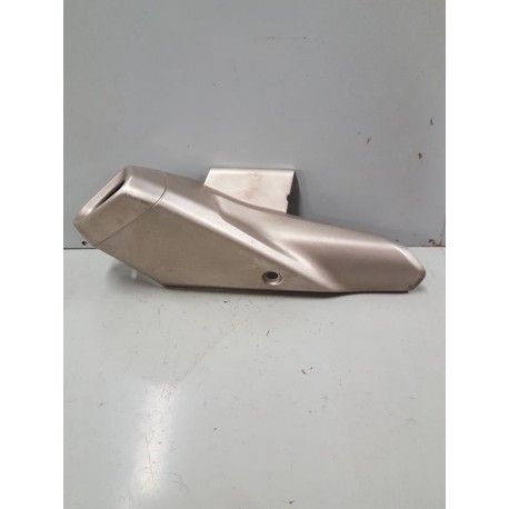 P1089149-Tôle pot échappement Honda CB 650 R 2021-échappement-okazmoto.fr