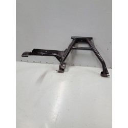 P1089028-béquille centrale Honda Forza 125 2021-Honda Forza 125 / 350 2021 - 2024-okazmoto.fr