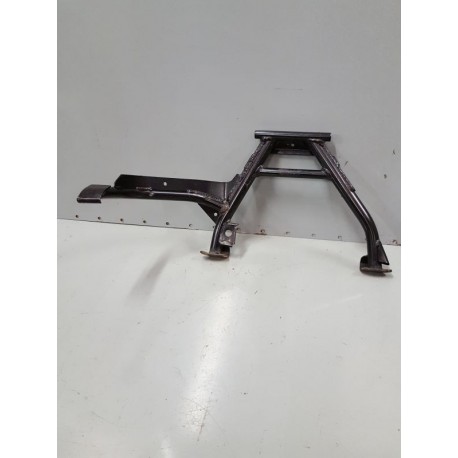 P1089028-béquille centrale Honda Forza 125 2021-Honda Forza 125 / 350 2021 - 2024-okazmoto.fr