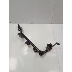 P1084307-armature marche pied droit Honda X-ADV 2021-Honda X-ADV-okazmoto.fr