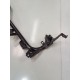 P1084307-armature marche pied droit Honda X-ADV 2021-Honda X-ADV-okazmoto.fr