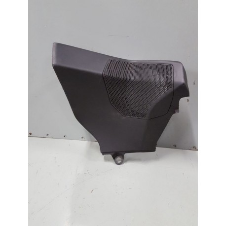 Couvercle Haut-parleur Avant Gauche/droite Pour Honda GL1800 2001-2005 - Pièce De Rechange En ABS Noir