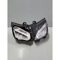 P1088872-optique phare Honda Forza 750 2023-Honda Forza 750 2021 - 2024-okazmoto.fr