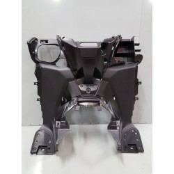 P1078996-Tablier intérieur Honda Forza 350 2023-Honda Forza 125 / 350 2021 - 2024-okazmoto.fr