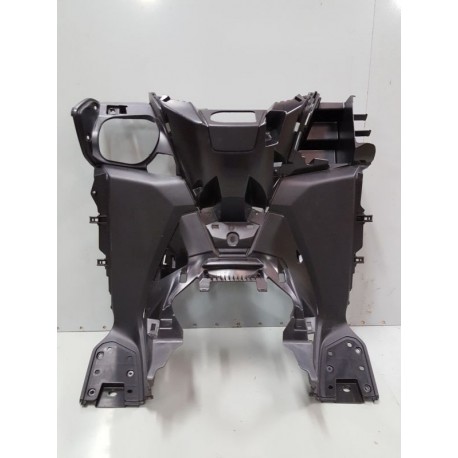 P1078996-Tablier intérieur Honda Forza 350 2023-Honda Forza 125 / 350 2021 - 2024-okazmoto.fr