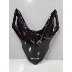 P1079771-Cache bulle noir Honda Forza 125 2023-Honda Forza 125 / 350 2021 - 2024-okazmoto.fr
