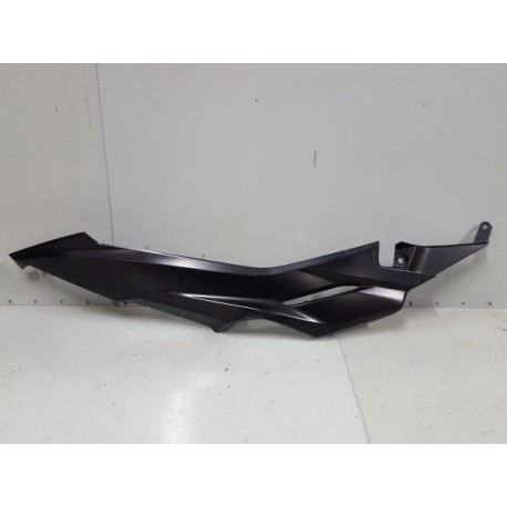 P1068689-sabot arrière gauche Honda Forza 125 2021-Honda Forza 125 / 350 2021 - 2024-okazmoto.fr