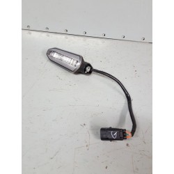P1075354-clignotant avant gauche Honda Forza 300 2018-Honda Forza 125 / 300 2018 - 2020-okazmoto.fr