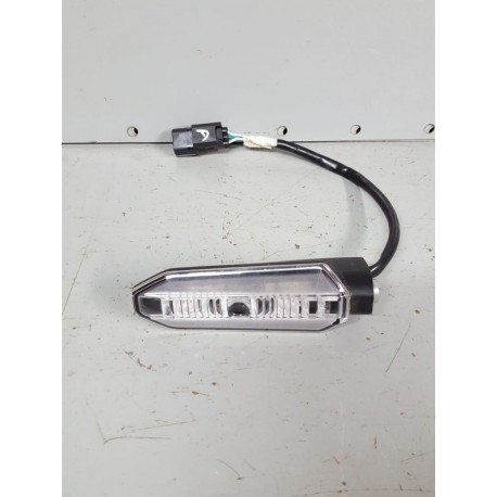 P1075301-Clignotant avant droit Honda 300 Forza 2019-Honda Forza 125 / 300 2018 - 2020-okazmoto.fr