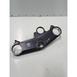 P1088882-Té de fourche supérieur Suzuki SV 650 S 2003-fourche train avant-okazmoto.fr