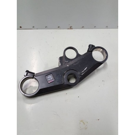 P1088882-Té de fourche supérieur Suzuki SV 650 S 2003-fourche train avant-okazmoto.fr
