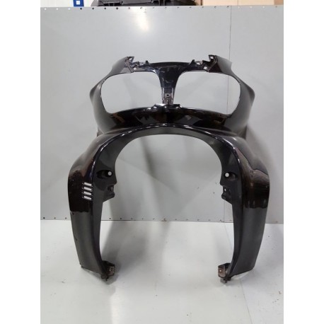 P1088458-Carénage face avant Suzuki 650 Burgman 2009-tête de fourche-okazmoto.fr