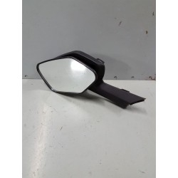 P1090376-Glace rétroviseur gauche Forza 125 2021-Honda Forza 125 / 350 2021 - 2024-okazmoto.fr