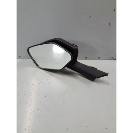 P1090376-Glace rétroviseur gauche Forza 125 2021-Honda Forza 125 / 350 2021 - 2024-okazmoto.fr