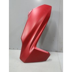 P1090404-Flanc avant gauche Honda Forza 350 2023-Honda Forza 125 / 350 2021 - 2024-okazmoto.fr