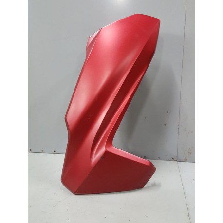 P1090404-Flanc avant gauche Honda Forza 350 2023-Honda Forza 125 / 350 2021 - 2024-okazmoto.fr