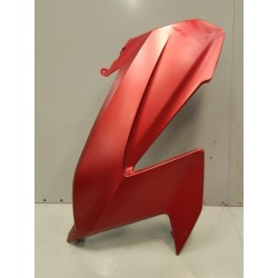 P1086743-Flanc avant gauche Honda Forza 350 2022-Honda Forza 125 / 350 2021 - 2024-okazmoto.fr