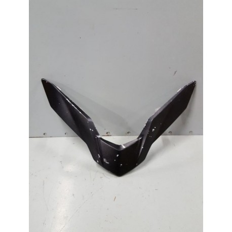 P1089968-Carénage V face avant Honda CB 500 X 2018-tête de fourche-okazmoto.fr
