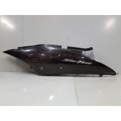 P1070321-flanc arrière gauche Honda SWT 600-cache latéral gauche-okazmoto.fr