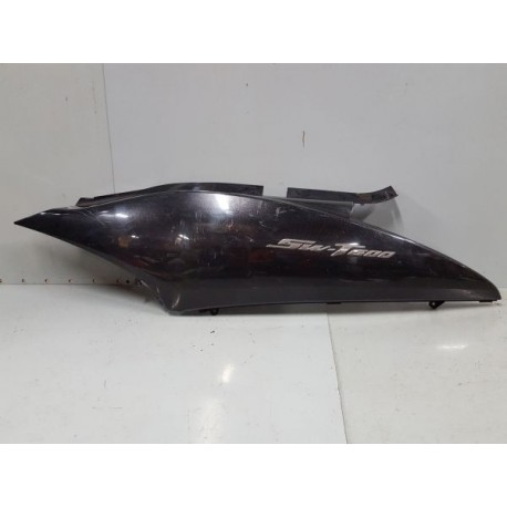 P1070310-flanc arrière gauche Honda SWT 400 / 600-cache latéral gauche-okazmoto.fr