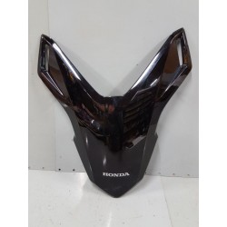 P1064621-Cache bulle noire Honda 125 Forza 2019-Honda Forza 125 / 300 2018 - 2020-okazmoto.fr