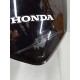 P1064621-Cache bulle noire Honda 125 Forza 2019-Honda Forza 125 / 300 2018 - 2020-okazmoto.fr
