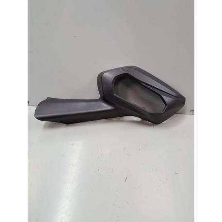 P1085551-Coque rétroviseur gauche Honda Forza 125 / 300 2018-Honda Forza 125 / 300 2018 - 2020-okazmoto.fr
