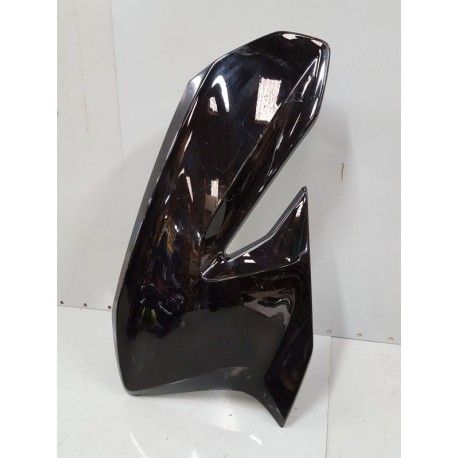 P1057317-Flanc avant gauche Honda Forza 125 2019-Honda Forza 125 / 300 2018 - 2020-okazmoto.fr